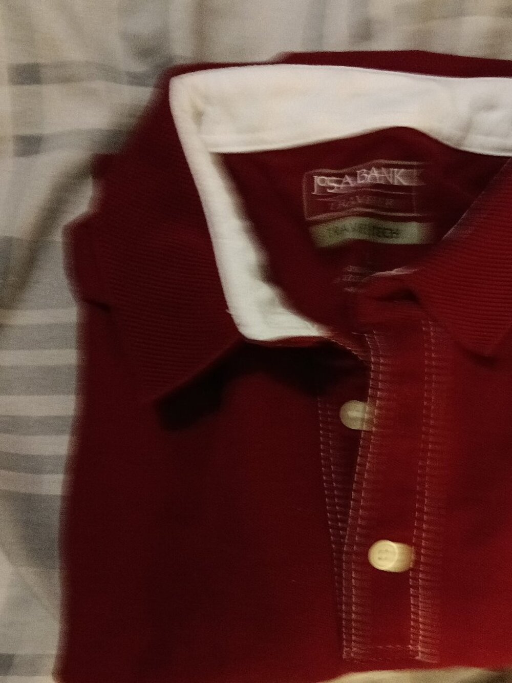 Jos A Banks Polo